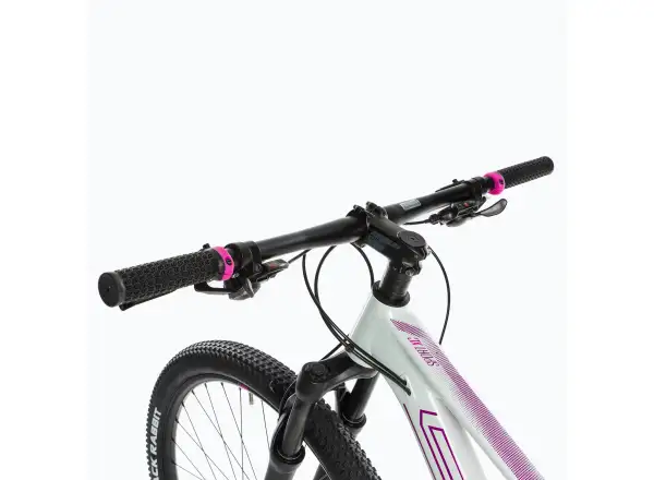 Superior XC 819 W Gloss White Metallic/Purple women's mountain bike