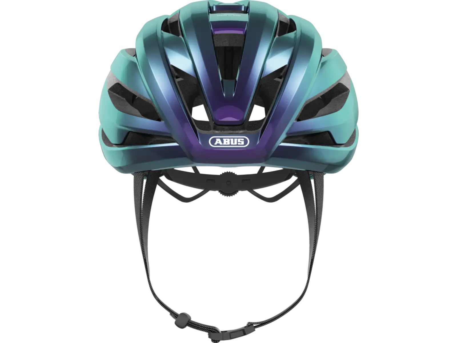 Abus StormChaser Ace road helmet FlipFlop Purple