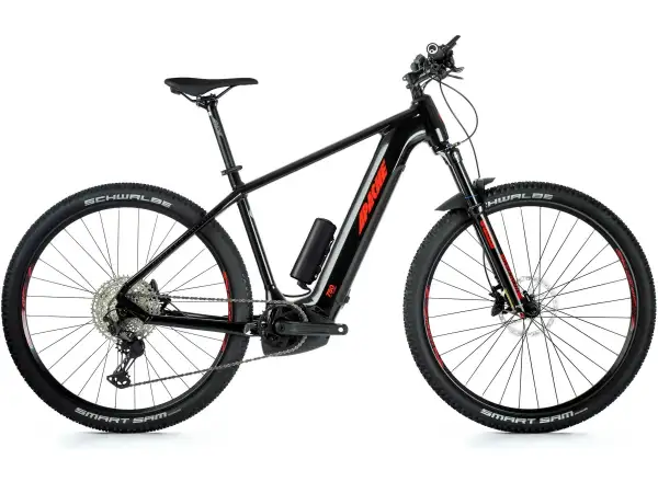 Apache Hupahu 2 Bosch 1000 Wh mountain e-bike black