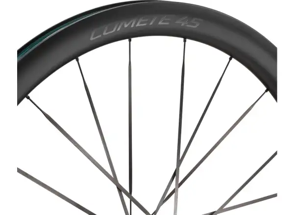Mavic Comete 45F/55R Disc Centerlock road wheelset pair freehub body Sram XD-R