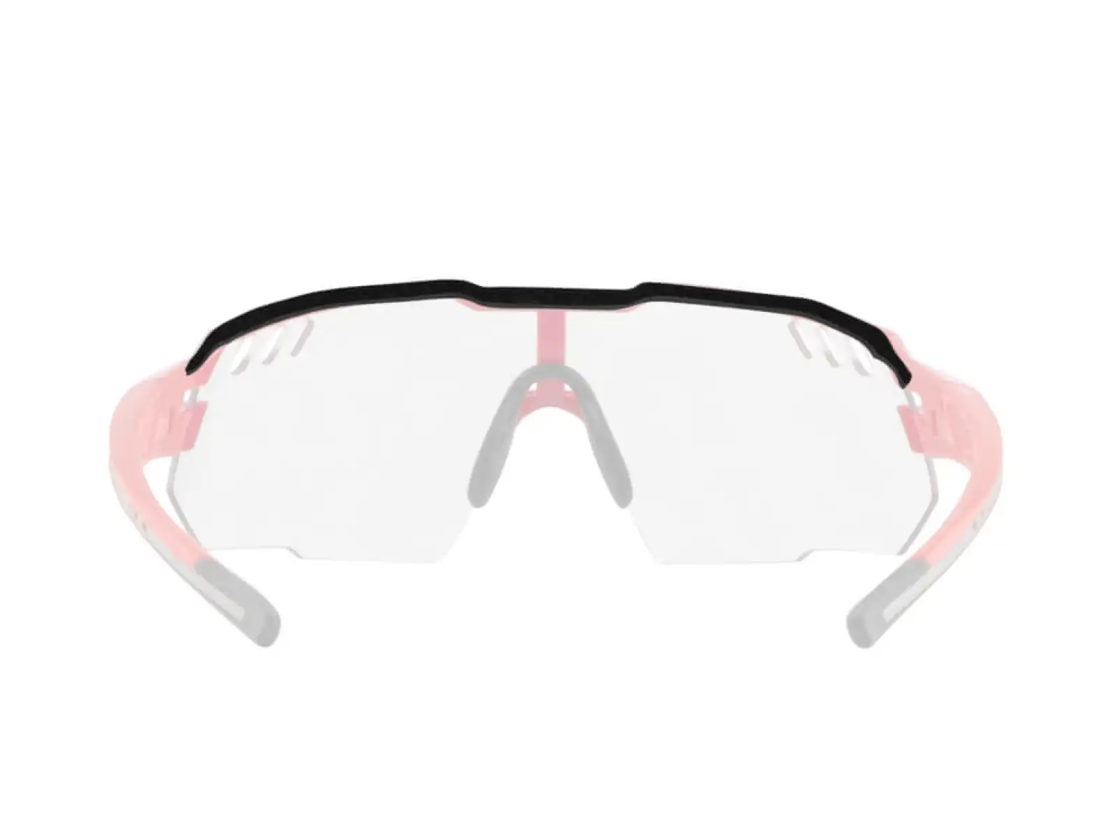 Force Amoledo replacement sweatband for glasses black