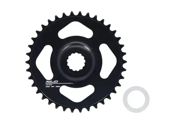 XLC CR-E05 chainring for e-bike 38T.