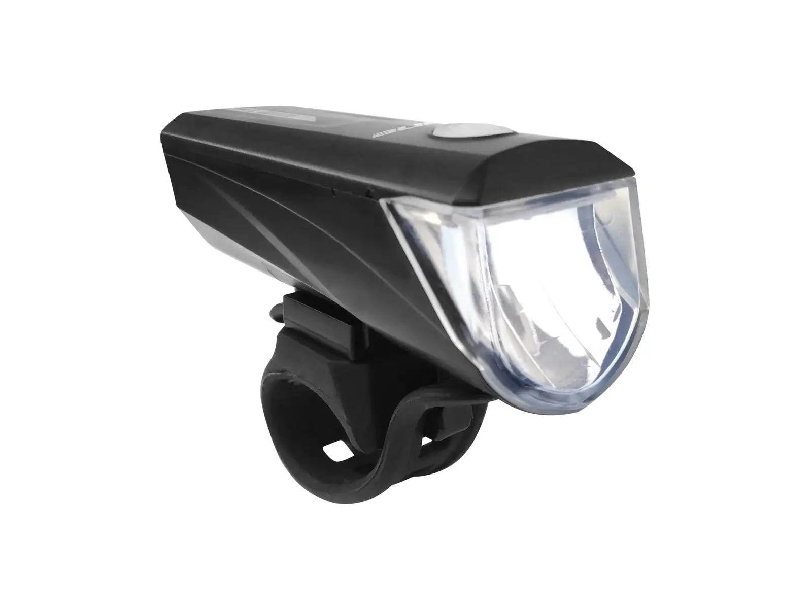 One Bikeparts F.Light 10 light black/grey