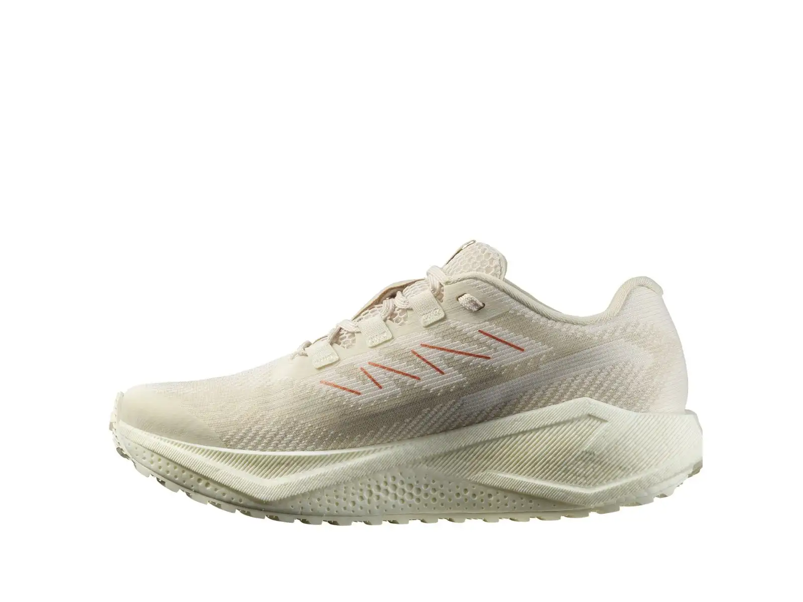 Salomon Aero Blaze 3 GRVL W women's running shoes Vanilla Ice