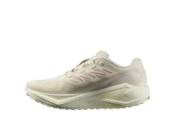 Salomon Aero Blaze 3 GRVL W women's running shoes Vanilla Ice