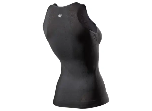 SIXS F SMG V2 women's tank top black