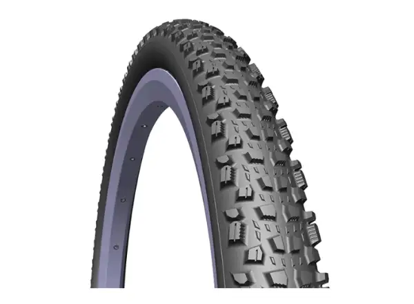 Mitas Kratos Tubeless Supra EDC Textra 29" MTB tire kevlar black