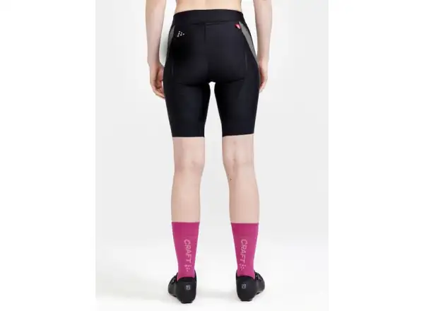 Craft ADV Endur Lumen women's shorts black