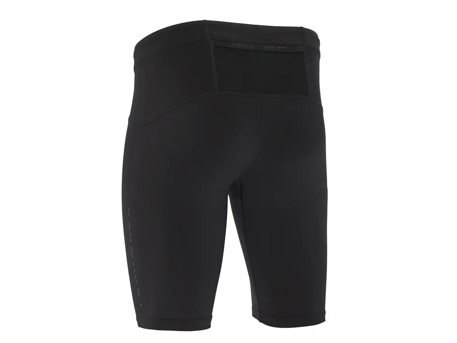 Silvini Lugano men's shorts Black