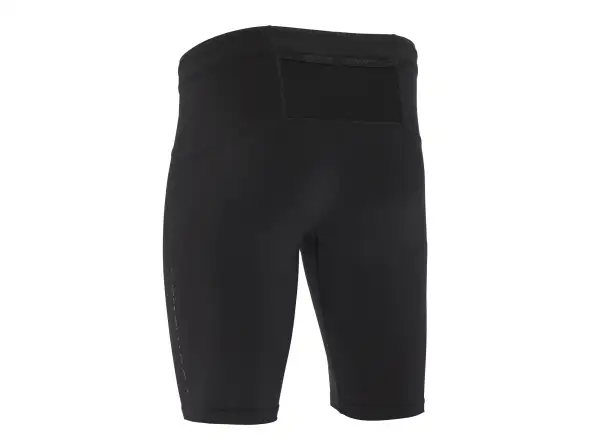 Silvini Lugano men's shorts Black