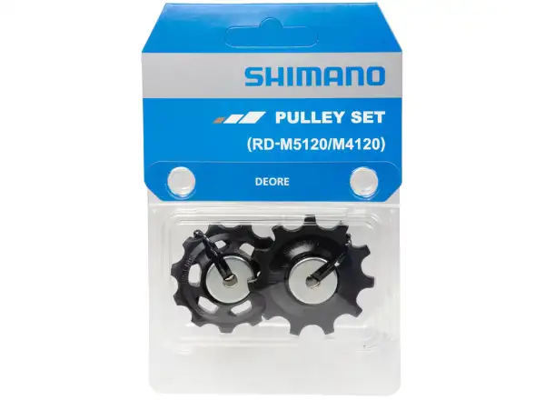 Shimano Deore RD-M5120 / RD-M4120 Rear Derailleur Pulleys