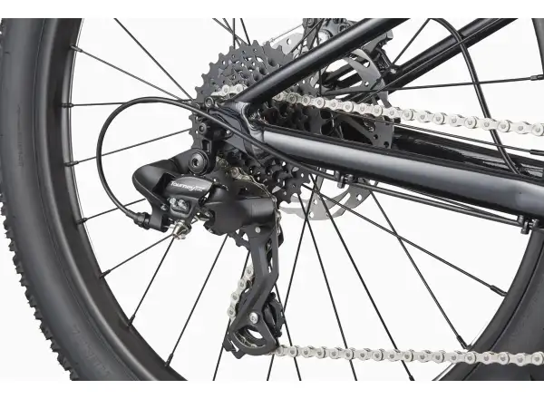 Cannondale Kids Trail Plus 24 children's bike Black Pearl