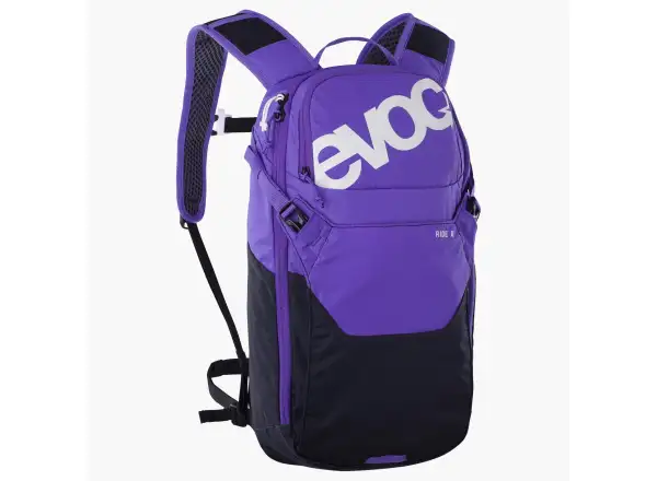 Evoc Ride 8 backpack 8 l Violet/Black