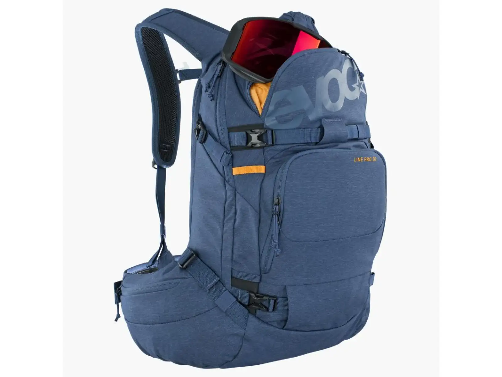 Evoc Line Pro 20 backpack Denim
