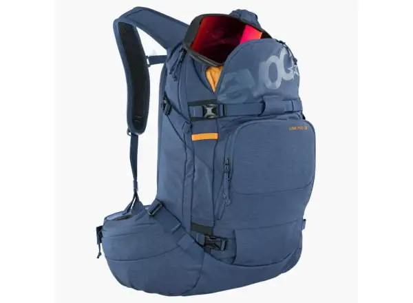 Evoc Line Pro 20 backpack Denim