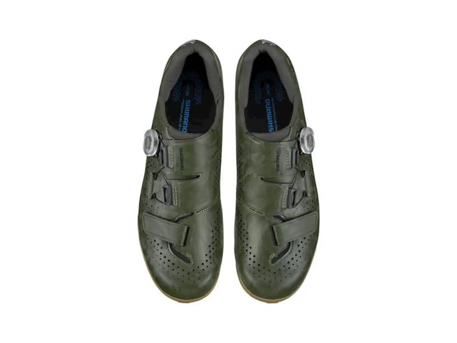 Shimano SH-RX600 Gravel Cycling Shoes Men Green
