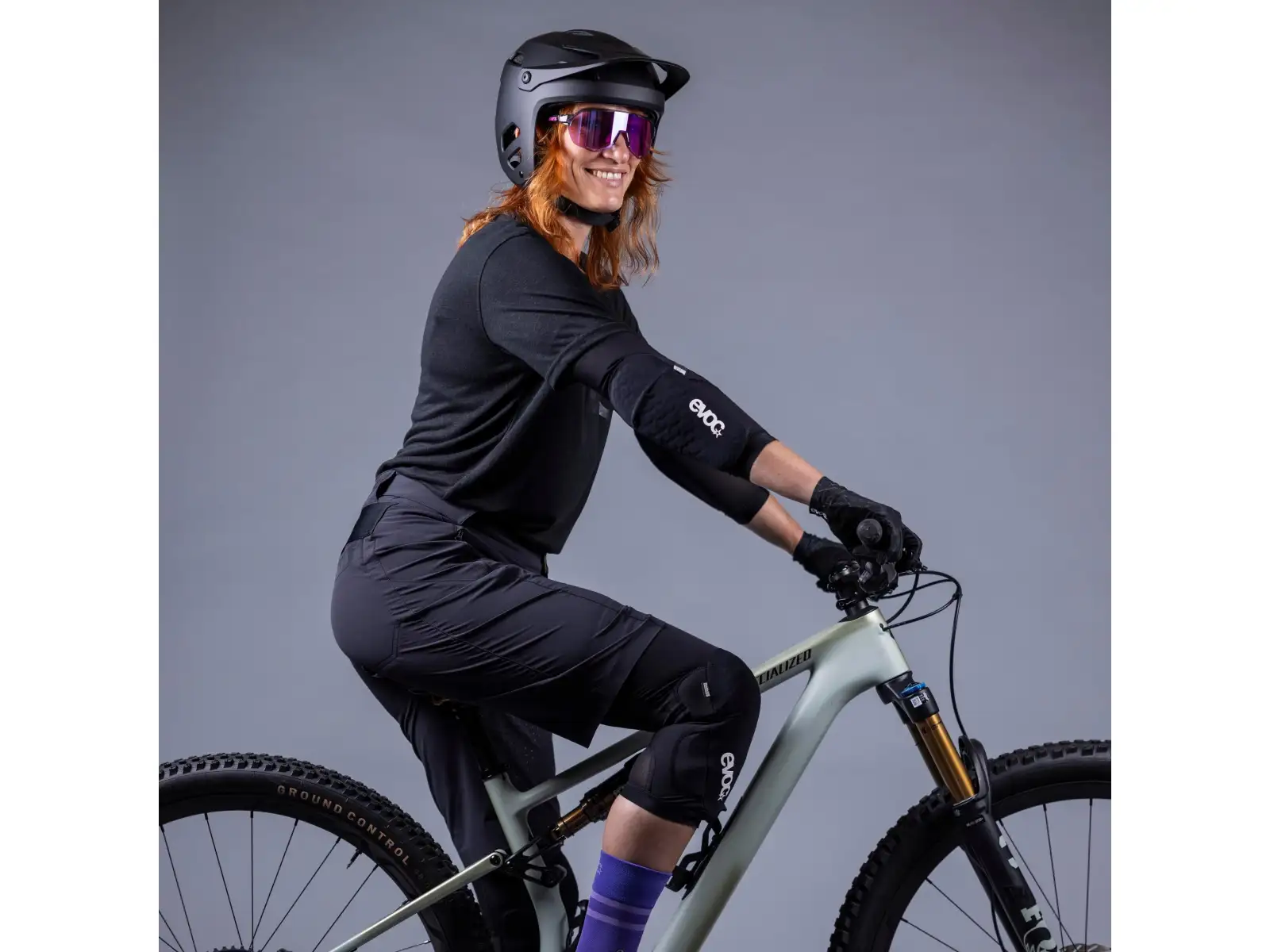 Evoc LS Flex Lite knee pads