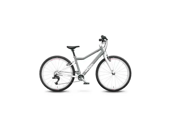 Woom 5 Moon Grey 24 children's bike