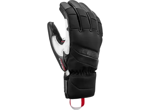Leki Griffin Base 3D ski gloves black