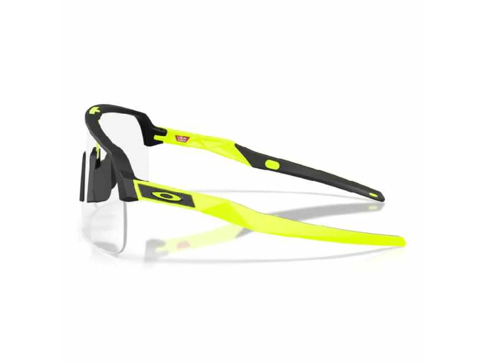 Oakley Sutro Lite glasses Matte Black/Clear