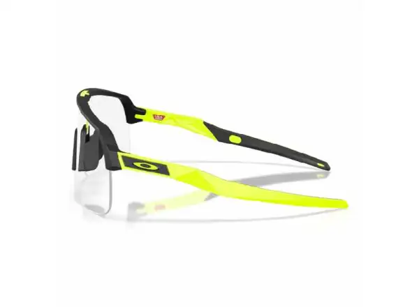 Oakley Sutro Lite glasses Matte Black/Clear
