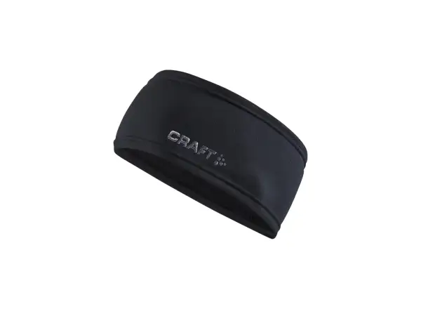 Craft Core Essence Thermal headband black