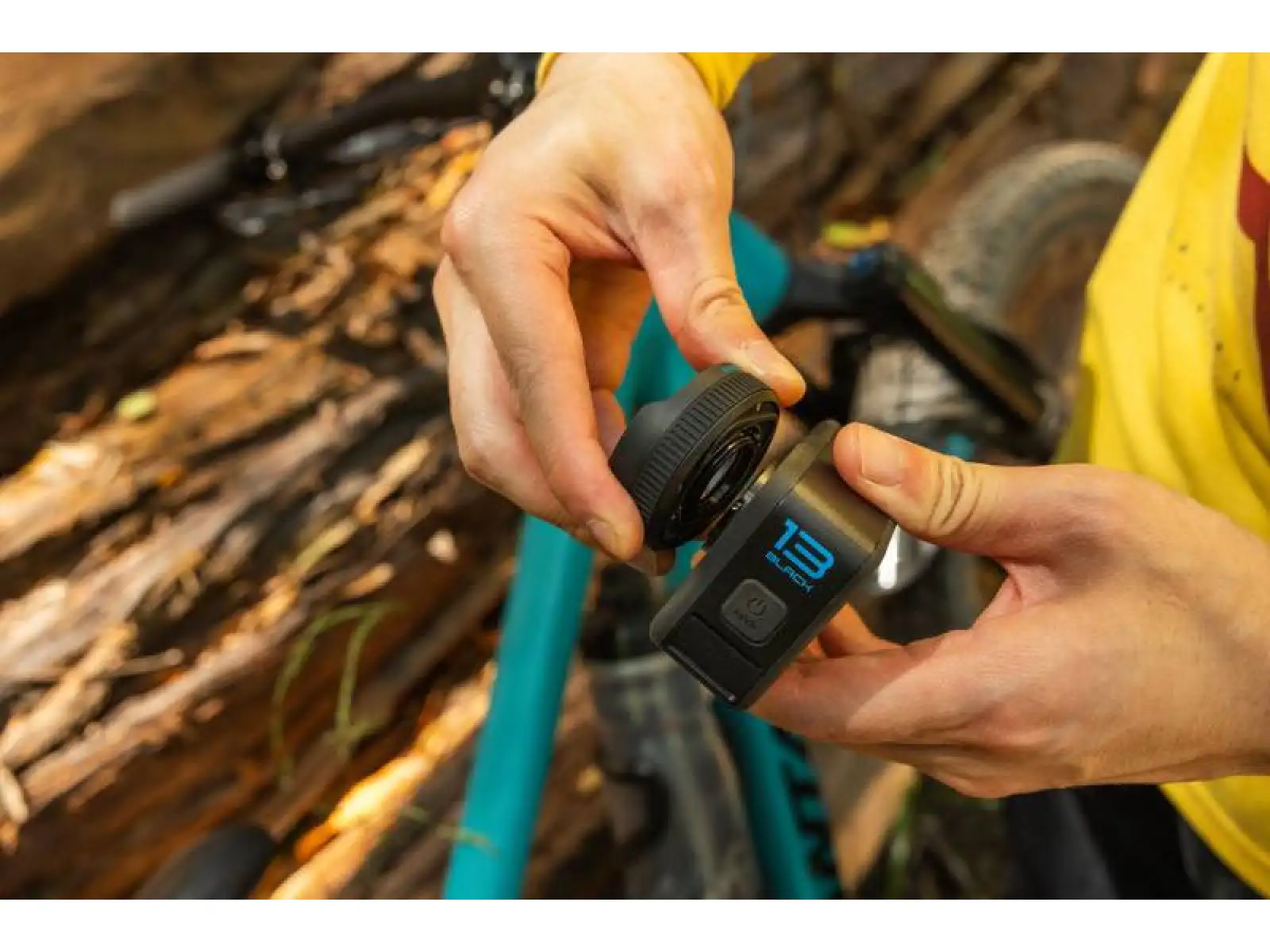 GoPro HERO13 Black action camera