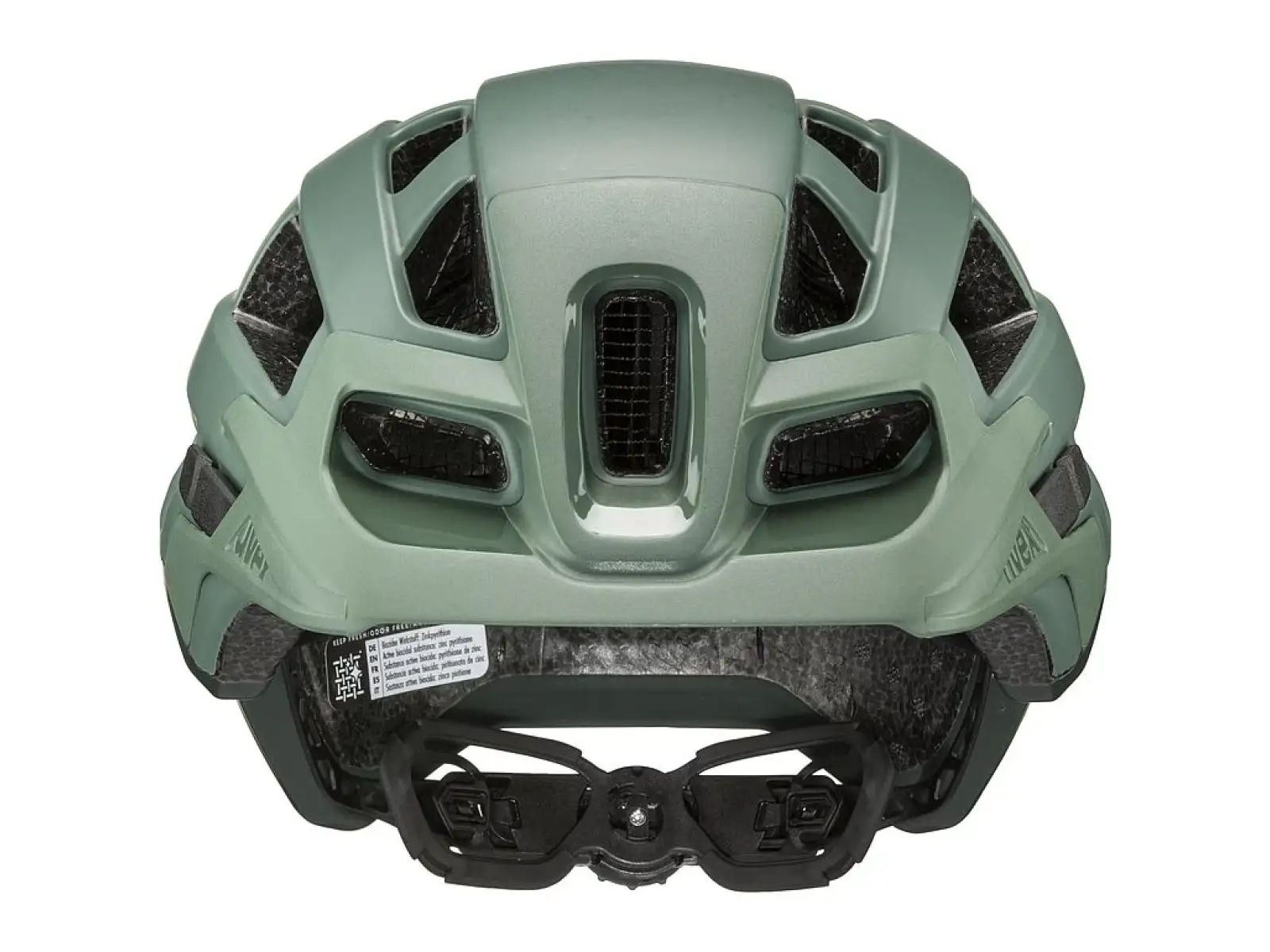 Uvex Finale 2.0 helmet Moss Green Mat
