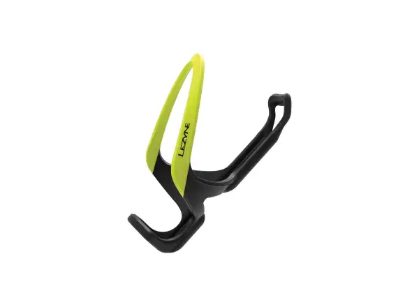 Lezyne Matrix Team Cage bottle cage black/green