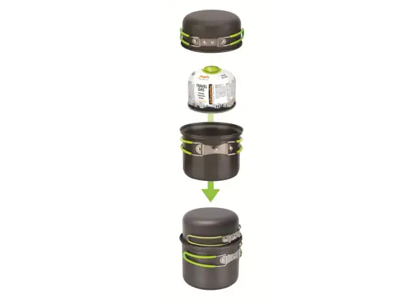 Pinguin Solo Cookware