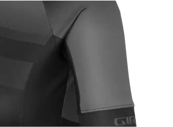 Giro Chrono Sport women's jersey short sleeve Black Degree