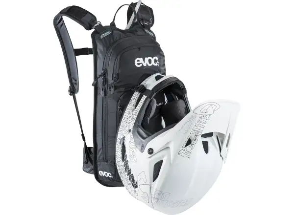 Evoc Stage 6 backpack 6 l + hydration bladder 2 l black