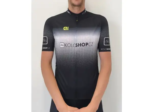 Alé Prime men's jersey short sleeve Koloshop black