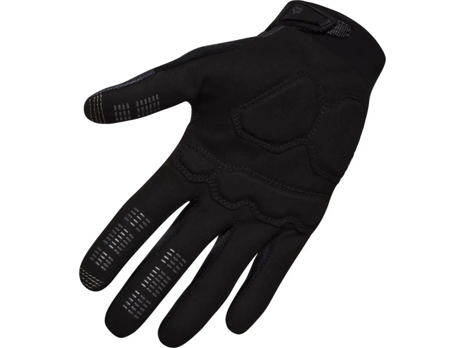 Fox Ranger Gel cycling gloves Black