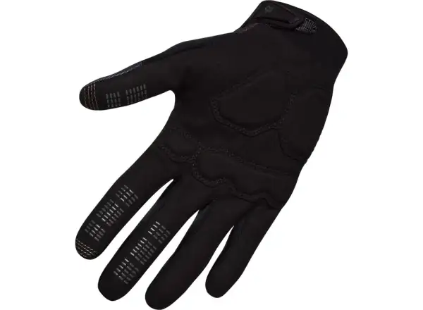 Fox Ranger Gel cycling gloves Black