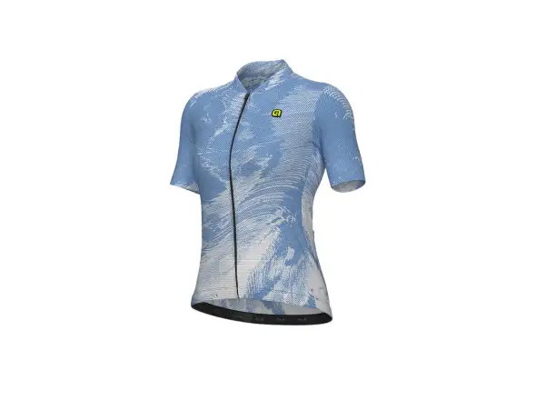 Alé PR-E Fan women's jersey short sleeve Jacaranda