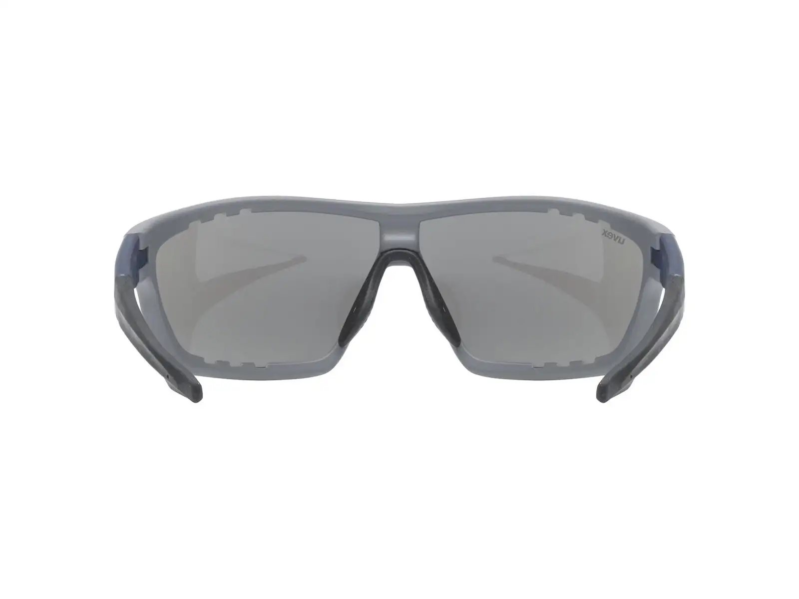 Uvex Sportstyle 706 glasses Rhino Deep Space Mat/Litemirror Silver
