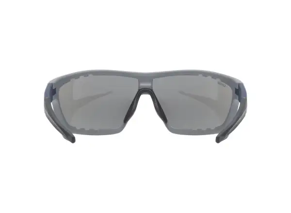 Uvex Sportstyle 706 glasses Rhino Deep Space Mat/Litemirror Silver