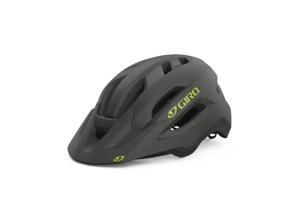 Giro Fixture II helmet Mat Warm Black size Uni (54-61 cm)