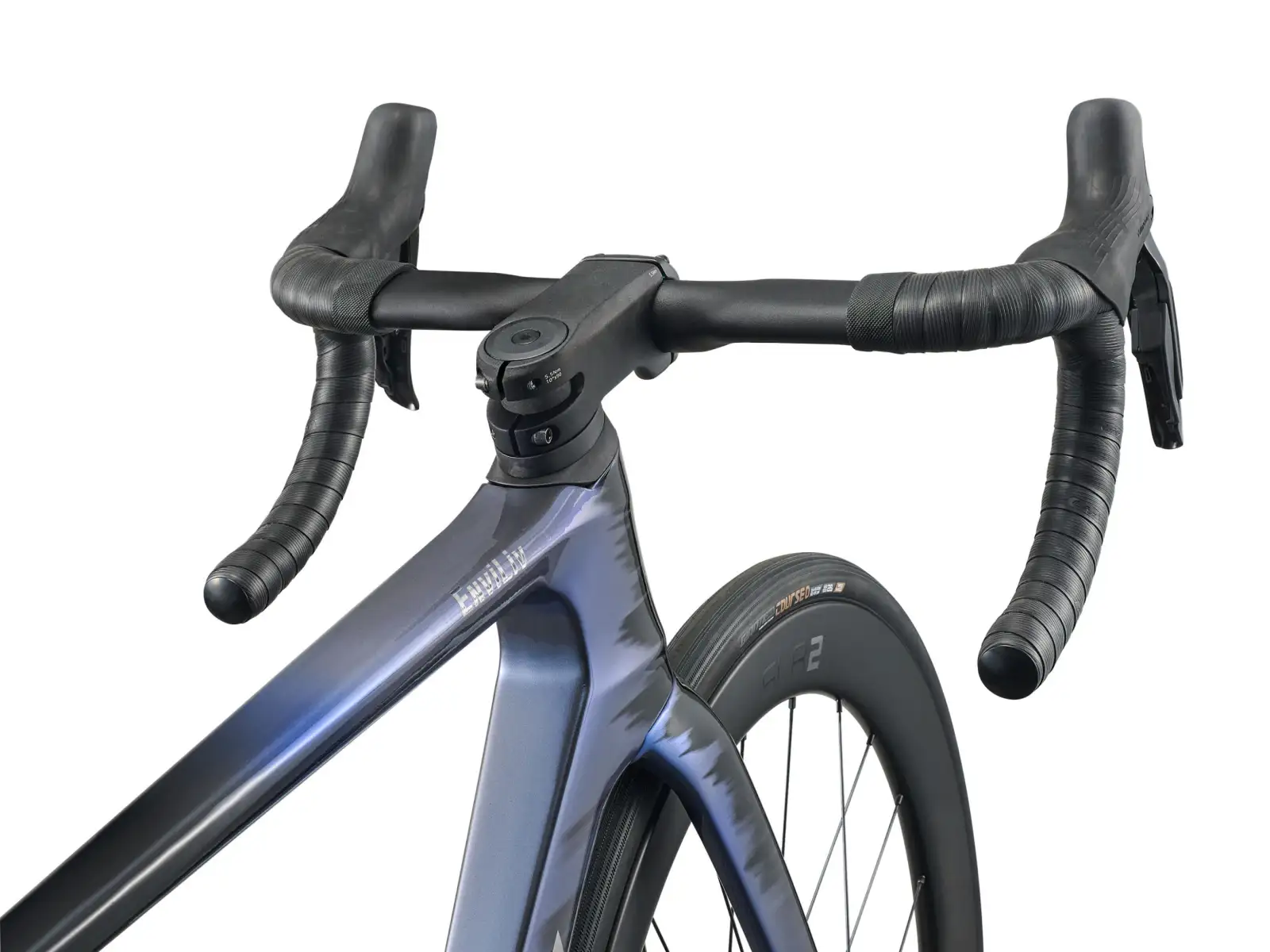 Liv EnviLiv Advanced 1 road bike Thundercloud