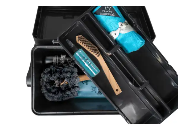Peatys Complete bike cleaning kit
