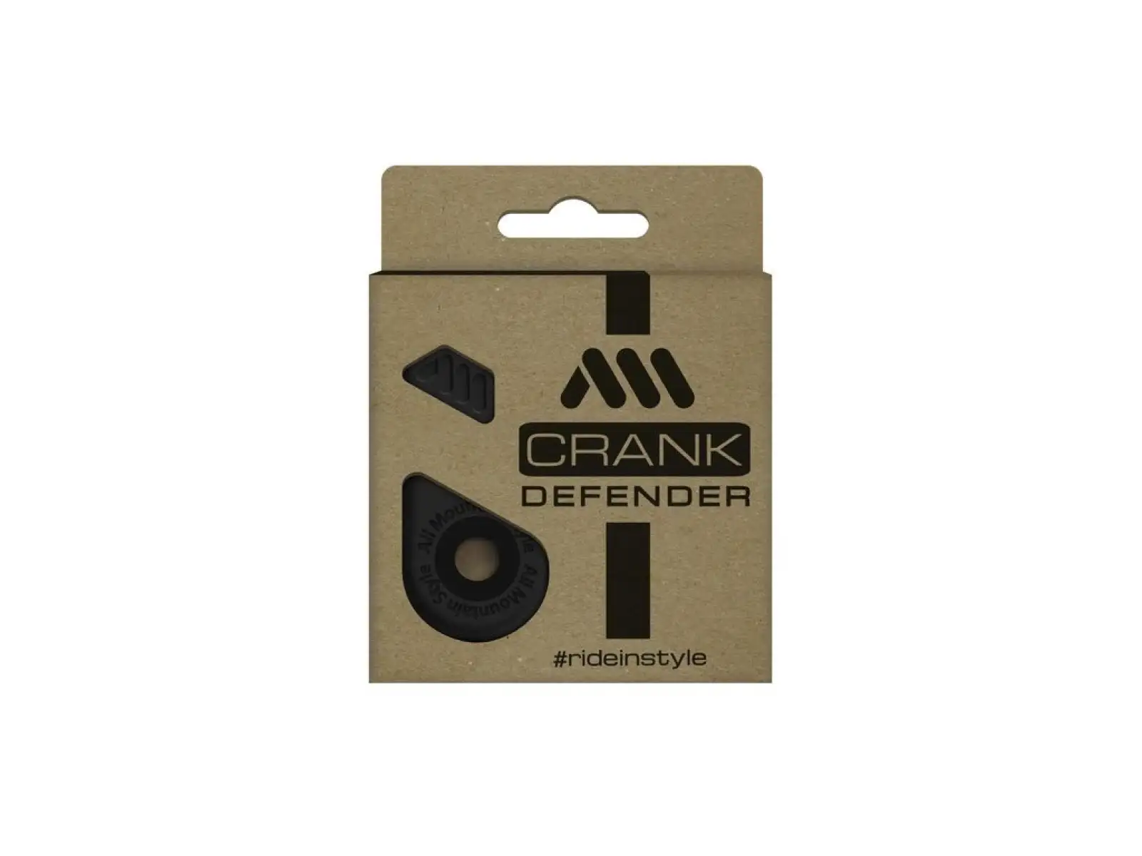 All Mountain Style crank boots Black