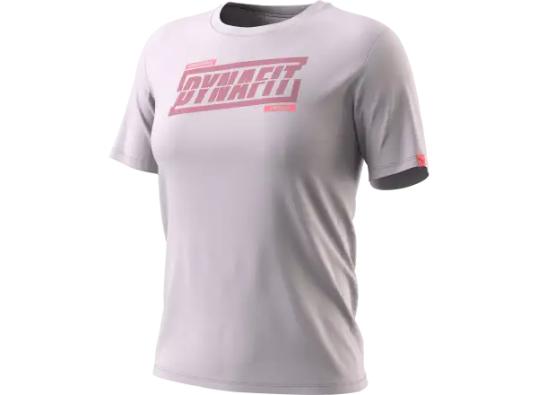 Dynafit Graphic Cotton women's T-shirt short sleeve Cinder/Tabloid
