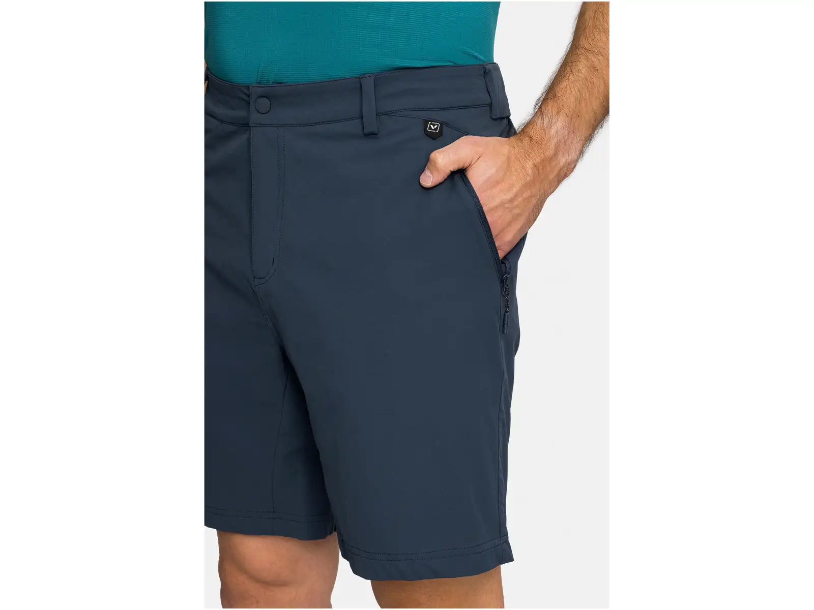 Viking Pro Line Expander men's shorts Navy