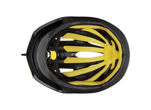 Mavic CXR Ultimate helmet black/black 2018