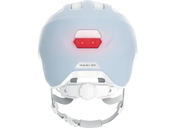 Abus Smiley 3.0 Ace LED kids helmet Pure Aqua