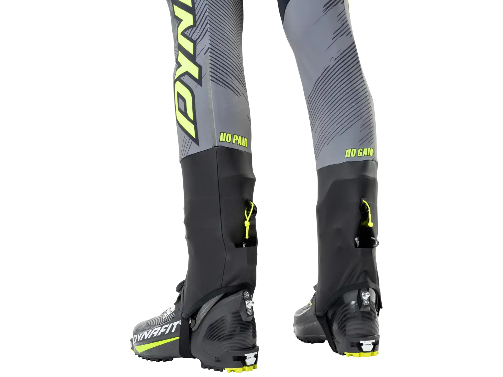 Dynafit DNA Ski Touring boots Black/Neon Yellow