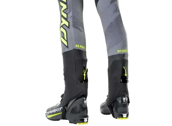 Dynafit DNA Ski Touring boots Black/Neon Yellow