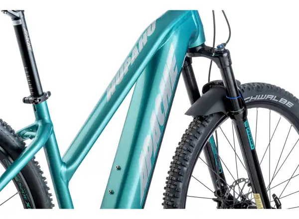 Apache Hupahu 2 Bosch Lady 1000 Wh women's mountain e-bike turquoise