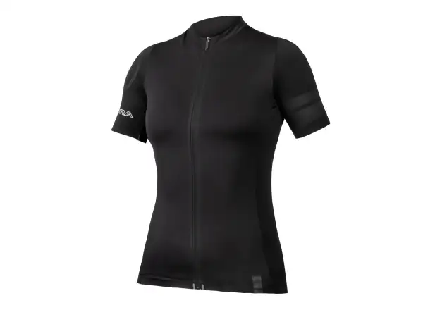 Endura Pro SL women's jersey short sleeve Black